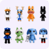 Animal Hospital Plush Bundle