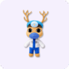 Dr. Harlow Plush