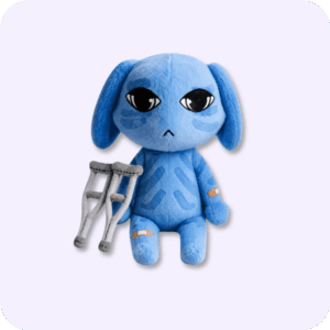 Patient Plush Type A