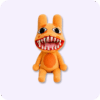 Patient Plush Type B