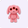 Animal Hospital Plush Cute Version Type A