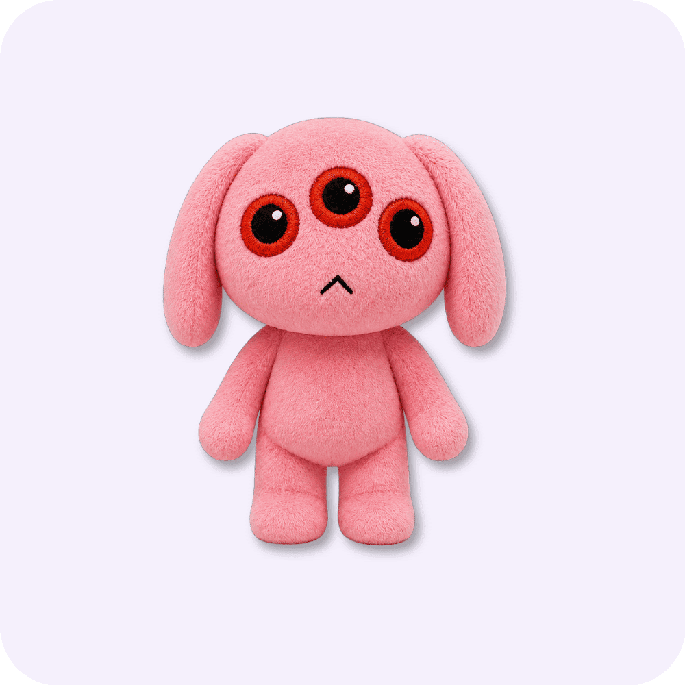 Animal Hospital Plush Cute Version Type A Animal Hospital Plush Cute Version Type A