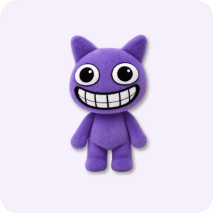 Animal Hospital Plush Cute Version Type D
