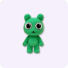Animal Hospital Plush Cute Version Type E
