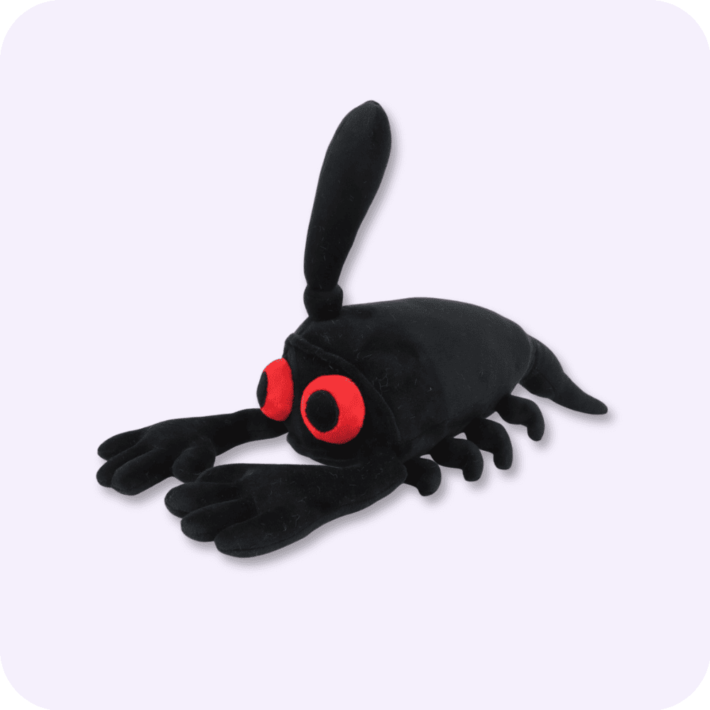Bed Monster Animal Hospital Plush Bed Monster Animal Hospital Plush