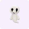 Ghost Plush