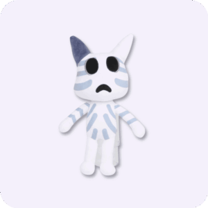 Head Banger Animal Hospital Plush