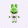 Intern Plush Green