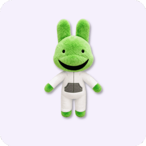Intern Plush Green