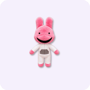 Intern Plush Pink