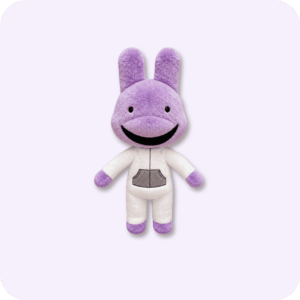 Intern Plush Purple