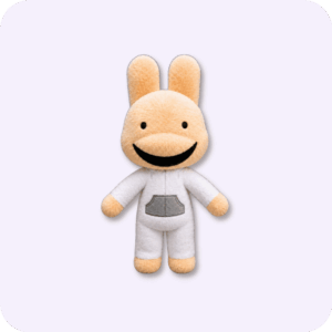 Intern Plush