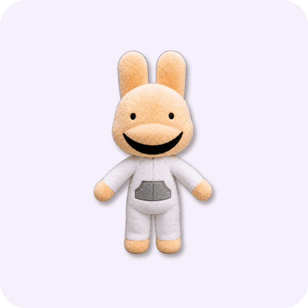 Intern Plush Intern Plush