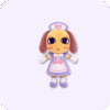 Nurse Plush Type D