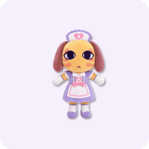 Nurse Plush Type D