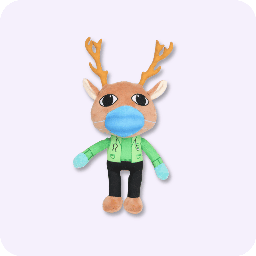 Paramedic Animal Hospital Plush Paramedic Animal Hospital Plush