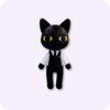 Secret Agent Plush