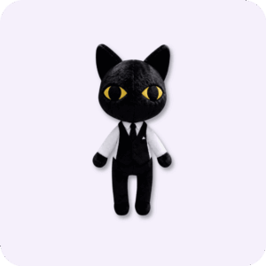Secret Agent Plush