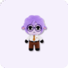 Secretary Plush Type B