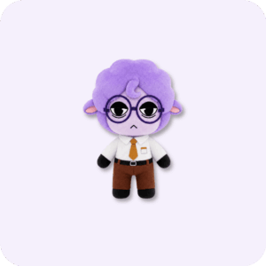 Secretary Plush Type B
