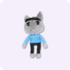 Security Animal Hospital Plush