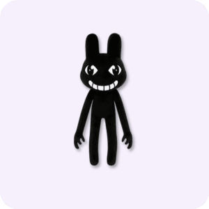 Stalker Plush
