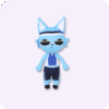 Agent Blueberry Animal Hospital Plush