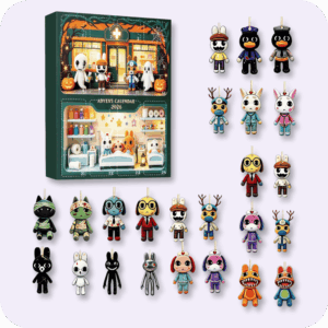 Animal Hospital Advent Calendar I