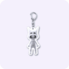 Animal Hospital keychain G