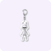 Animal Hospital keychain H