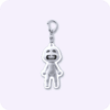 Animal Hospital keychain J