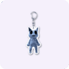 Animal Hospital keychain K
