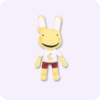 Banana Intern Animal Hospital Plush