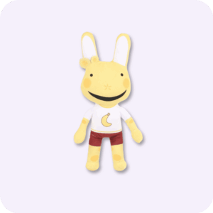 Banana Intern Animal Hospital Plush