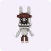 Barney Animal Hospital Building Blocks