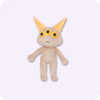 Brown Tree Eye Animal Hospital Plush