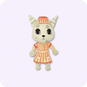 Doublenurse Animal Hospital Plush
