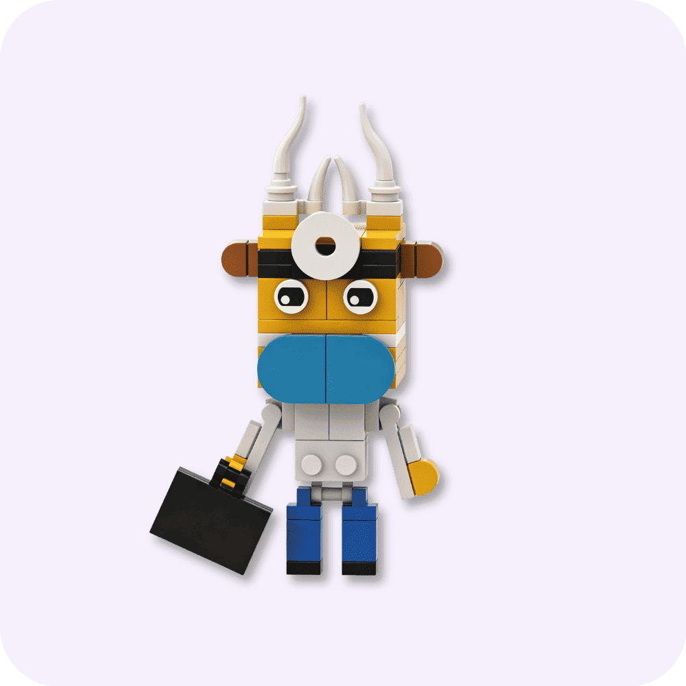 Dr. Harlow Type B Animal Hospital Building Blocks Dr. Harlow Type B Animal Hospital Building Blocks