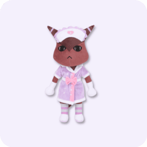 Head Nurse Type B Animal Hospital Plush