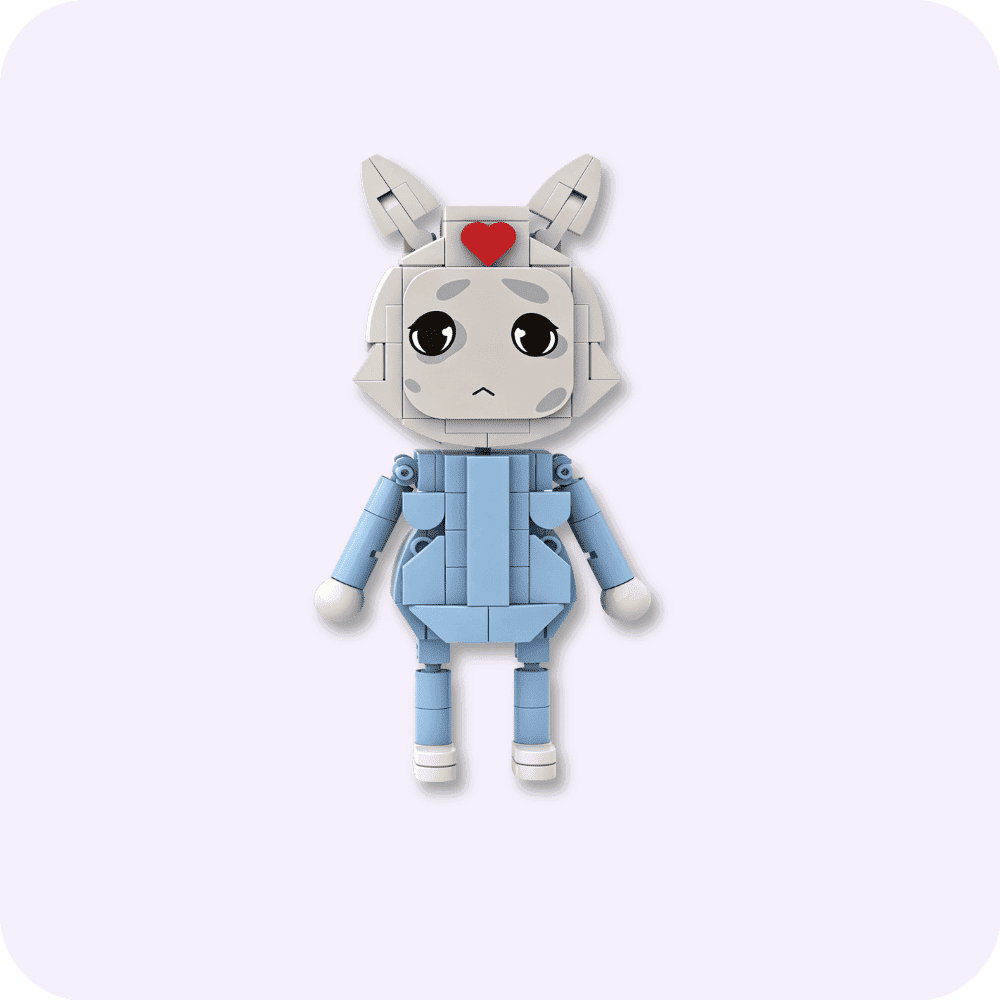 Head Nurse Animal Hospital Building Blocks Head Nurse Animal Hospital Building Blocks