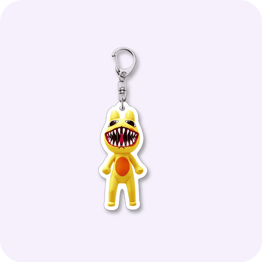 Patient Animal Hospital keychain Patient Animal Hospital keychain