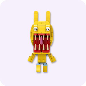 Patient Type B Animal Hospital Building Blocks