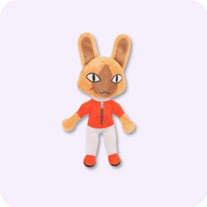 Rascal Animal Hospital Plush