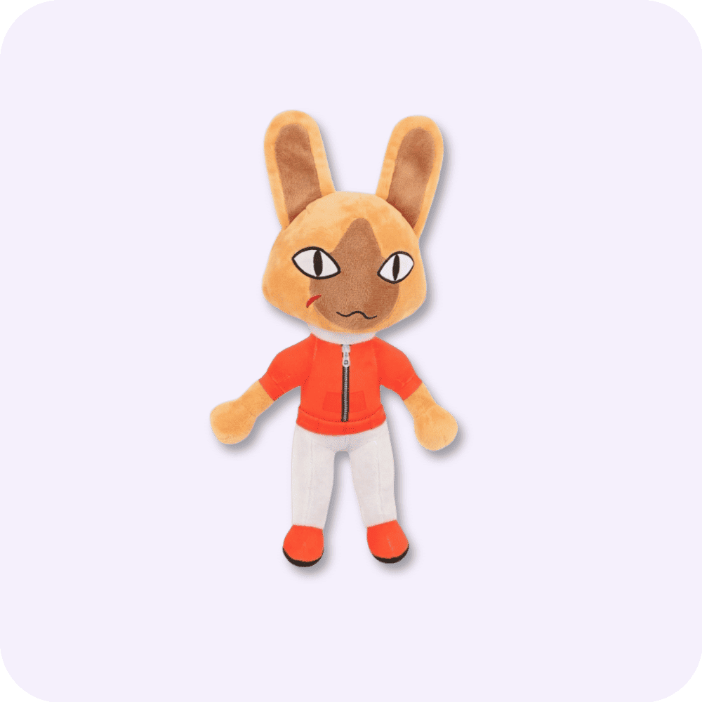 Rascal Animal Hospital Plush Rascal Animal Hospital Plush