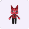Red Ratthew Animal Hospital Plush