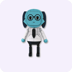 Ron Animal Hospital Building Blocks
