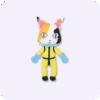 Sam Animal Hospital Plush