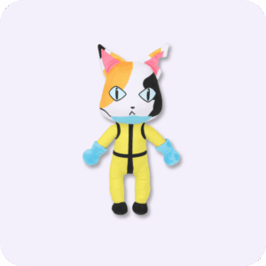 Sam Animal Hospital Plush