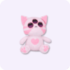 Sitting Tiny Anomaly Cupid Animal Hospital Plush