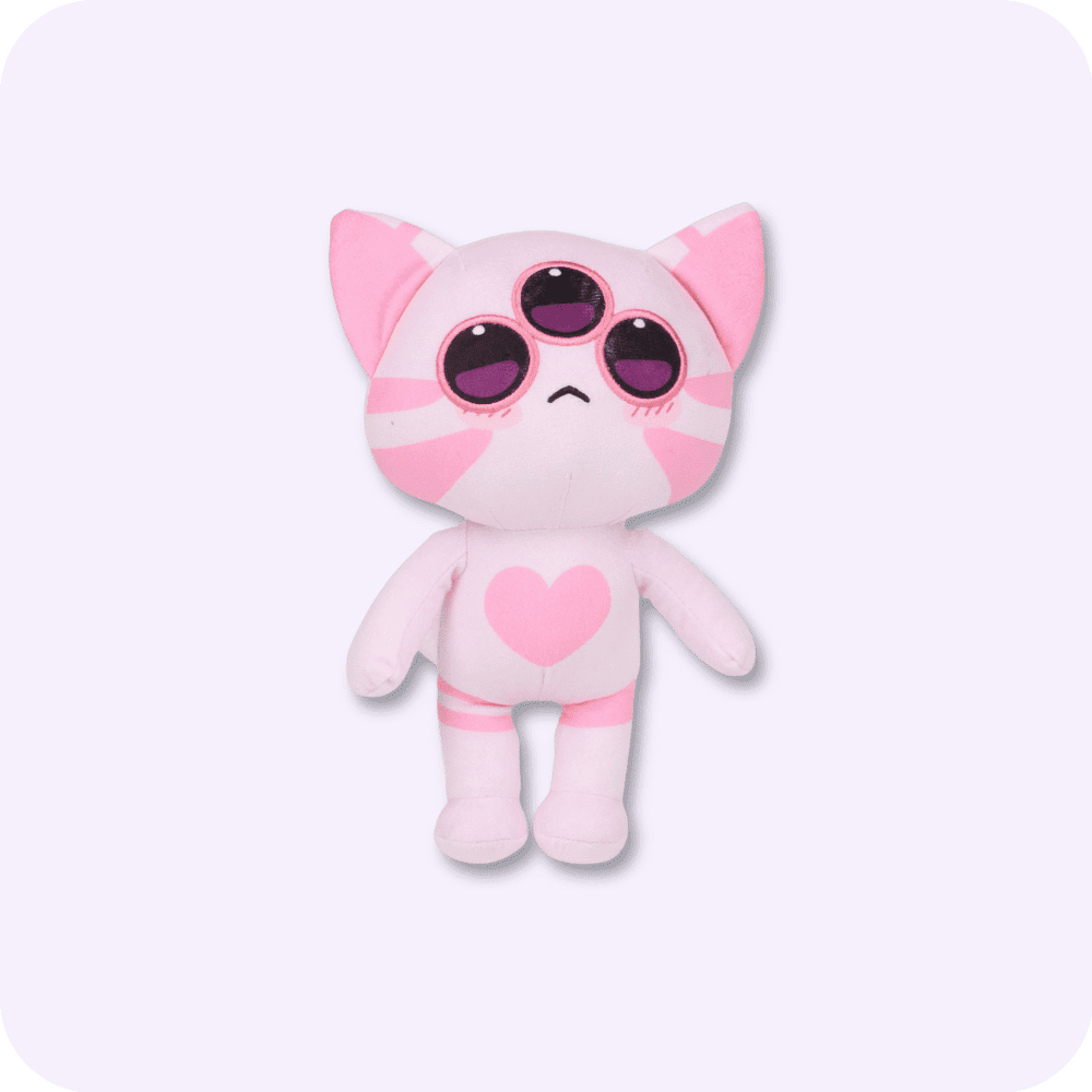 Tiny Anomaly Cupid Animal Hospital Plush Tiny Anomaly Cupid Animal Hospital Plush